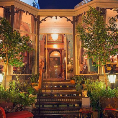 Hotspots voor foodies