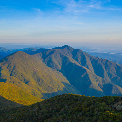 Verken het Blue and John Crow Mountains National Park