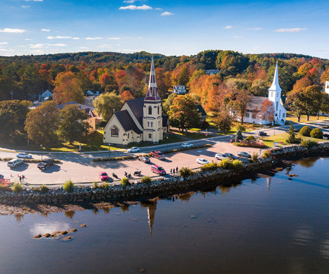 Atlantisch Canada: Nova Scotia en de Maritieme provincies