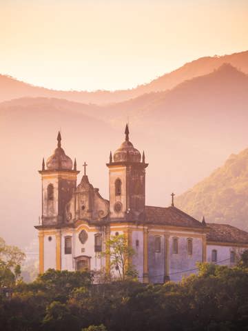 Proef specialiteiten uit Minas Gerais