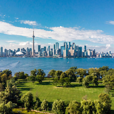 Toronto, Niagara Falls en het wijngebied