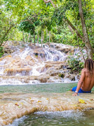 Dunn’s River Falls