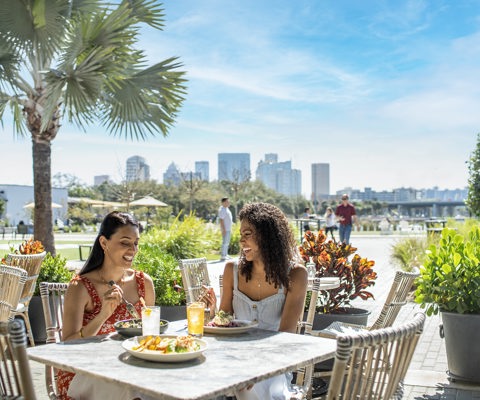 Beste aanbevolen restaurants in Tampa Bay