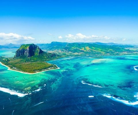 Van Kaap tot koraal: Kaapstad, de Garden Route, safari en Mauritius