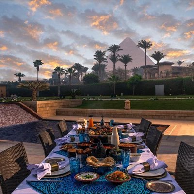 Marriott Mena House