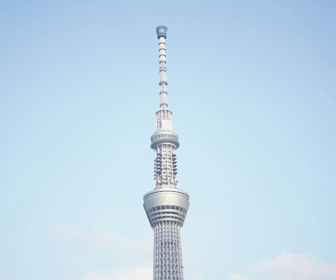 Verken de wijken van Tokyo