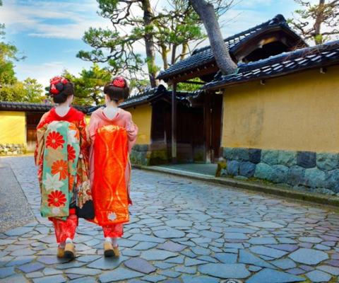 Huwelijksreis in Japan: cultuur, ontdekkingen en culinaire hoogstandjes