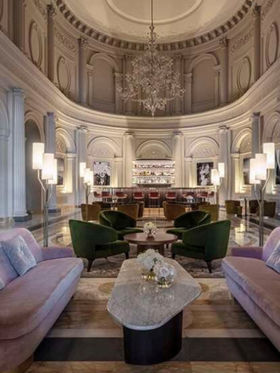 Luxe partners en service van het hoogste niveau