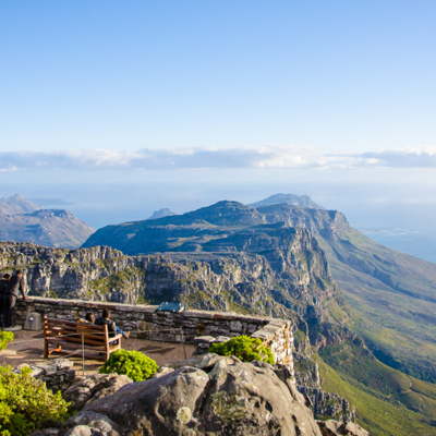 Beklim de Tafelberg