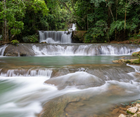 YS Falls
